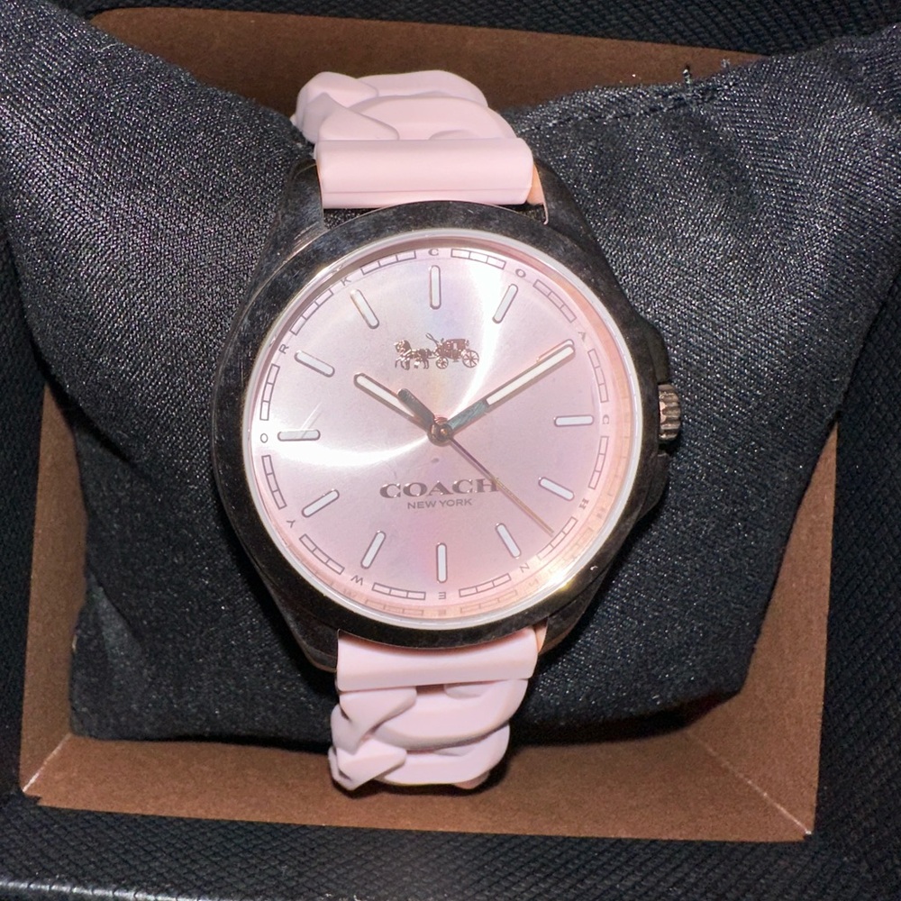 Coach Libby Watch